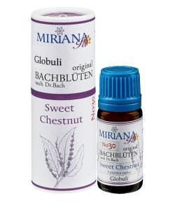 Châtaignier - Sweet chestnut 30 Fleur de Bach pour animaux, 10 g